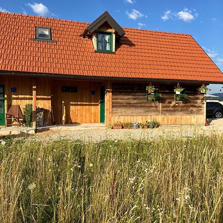 Appartamento Wooden House Ante Self Check - In And Check - Out Otočac Esterno foto