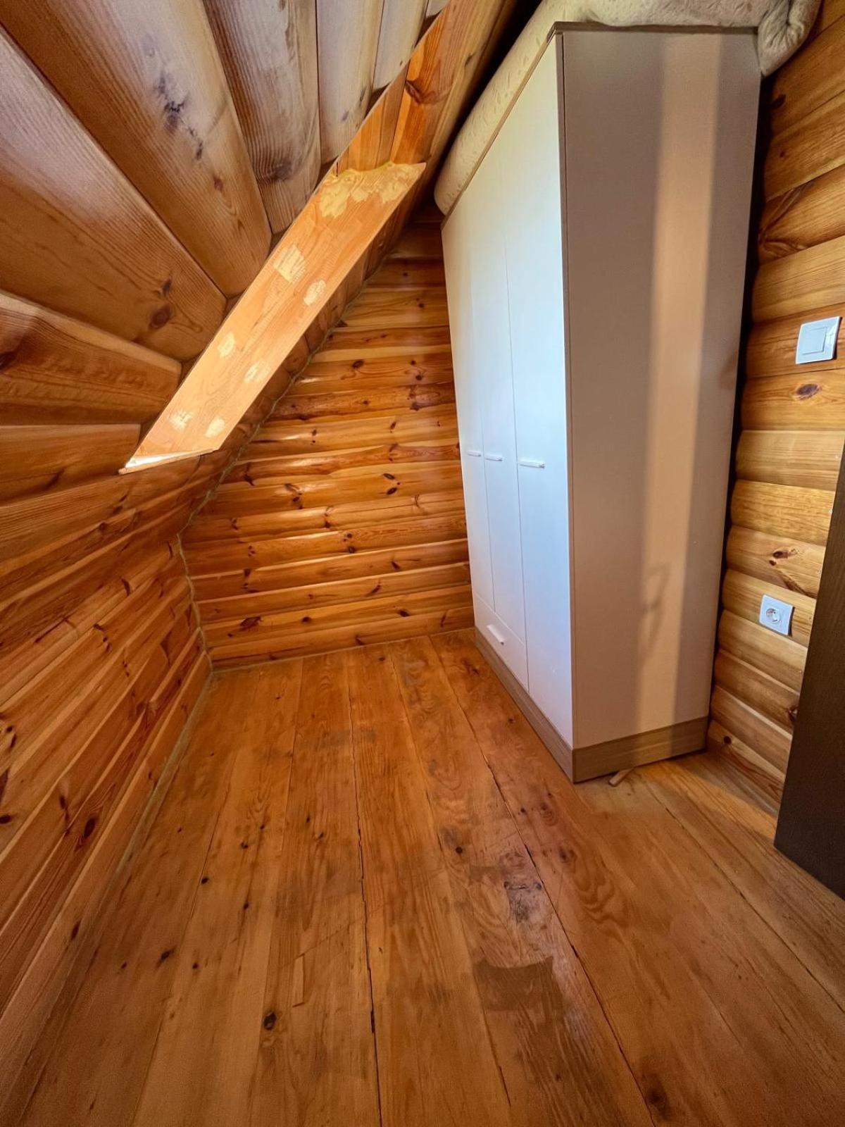 Appartamento Wooden House Ante Self Check - In And Check - Out Otočac Esterno foto