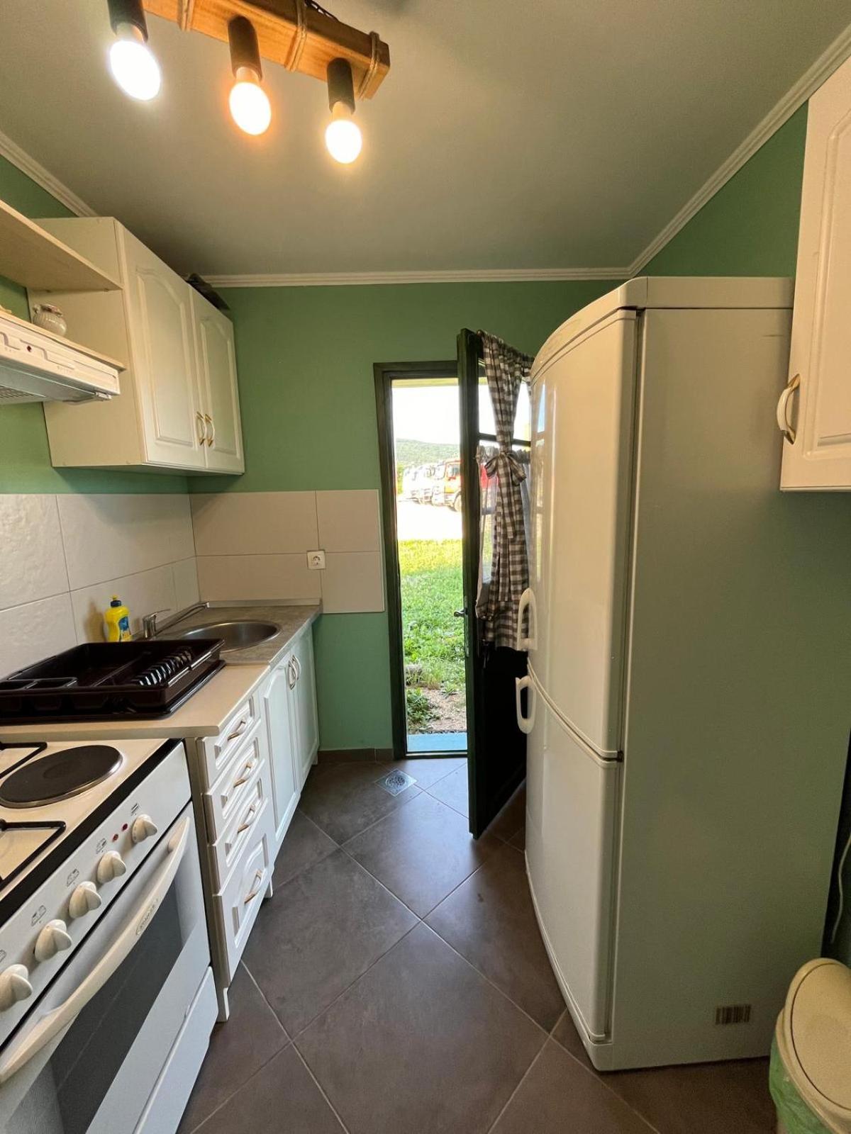 Appartamento Wooden House Ante Self Check - In And Check - Out Otočac Esterno foto