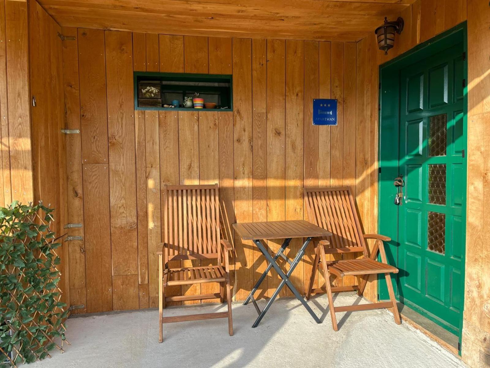 Appartamento Wooden House Ante Self Check - In And Check - Out Otočac Esterno foto