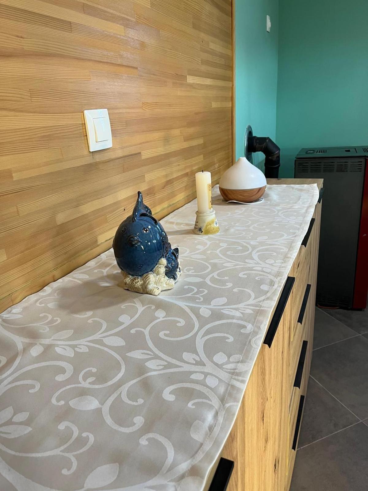 Appartamento Wooden House Ante Self Check - In And Check - Out Otočac Esterno foto