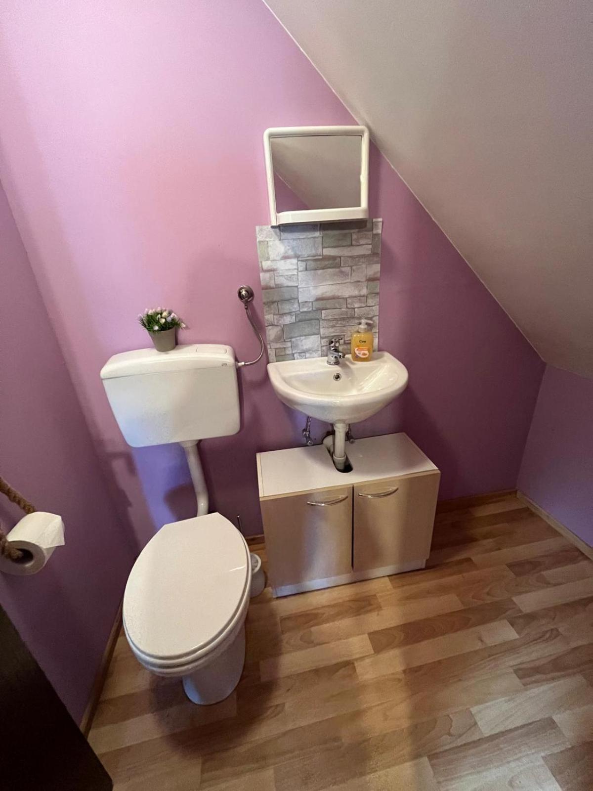Appartamento Wooden House Ante Self Check - In And Check - Out Otočac Esterno foto