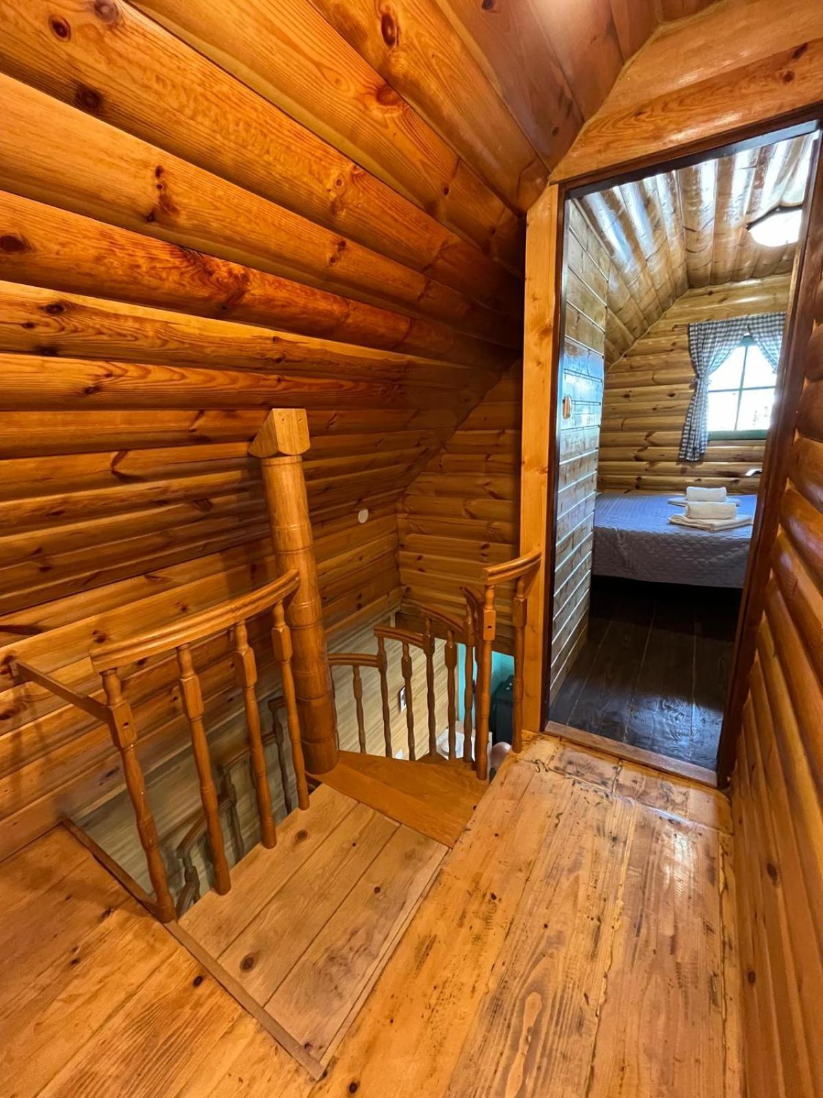 Appartamento Wooden House Ante Self Check - In And Check - Out Otočac Esterno foto